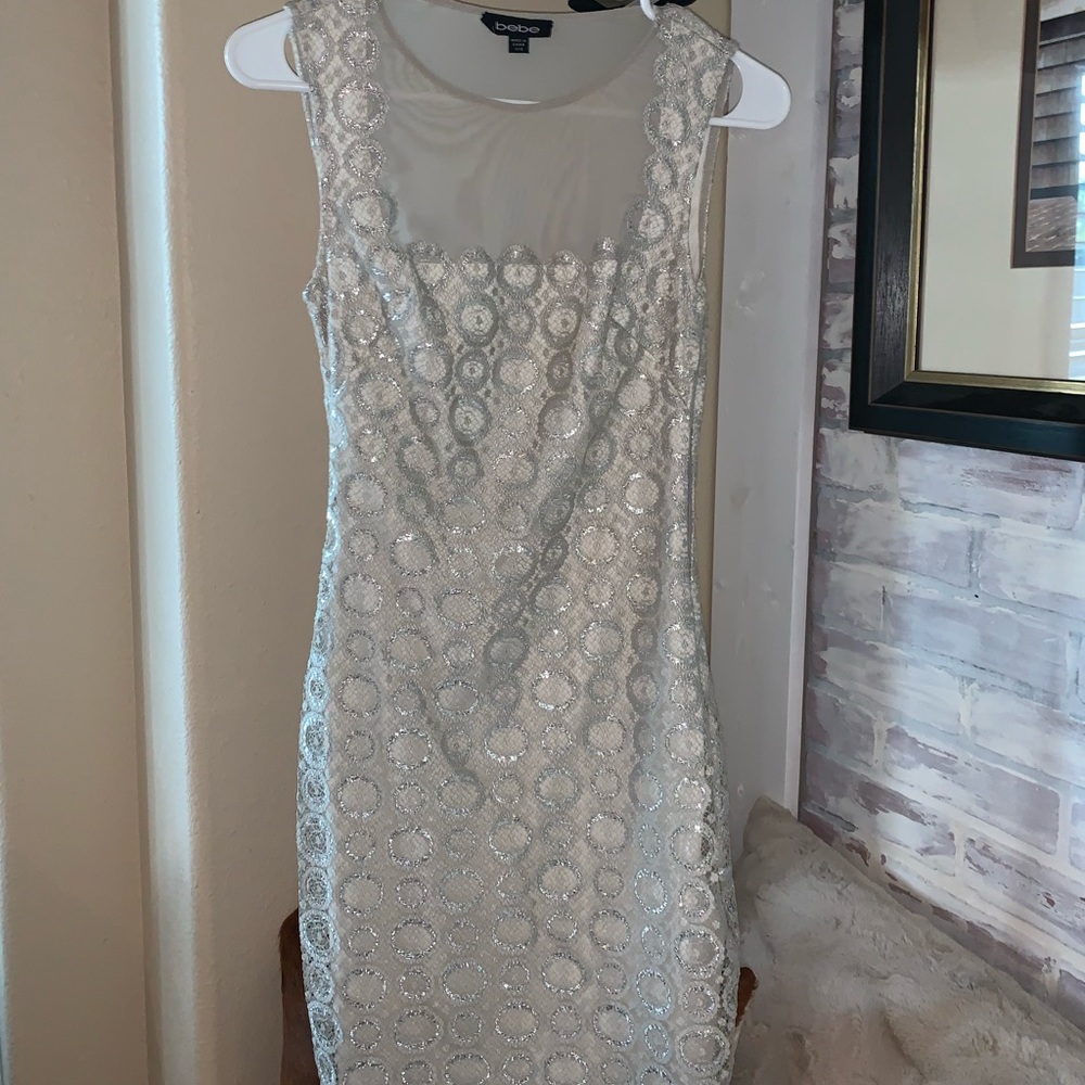 Bebe bodycon dress